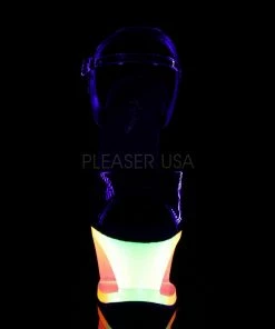 Pleaser Moon 709UV