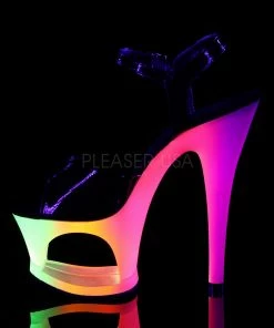 Pleaser Moon 709UV