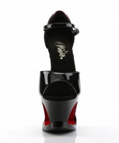 Pleaser Moon 760FH 7” Heels