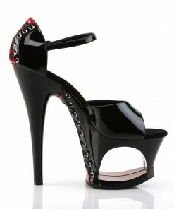 Pleaser Moon 760FH 7” Heels