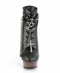Demonia Muerto 1001 5” Heels