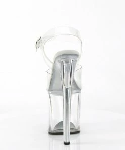 Pleaser Naughty 808 8” Heels