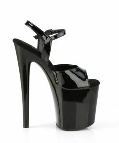 Pleaser 8” Heels Naughty 809