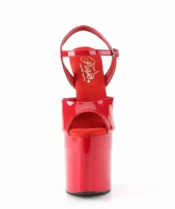 Pleaser 8” Heels Naughty 809