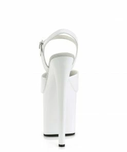 Pleaser 8” Heels Naughty 809