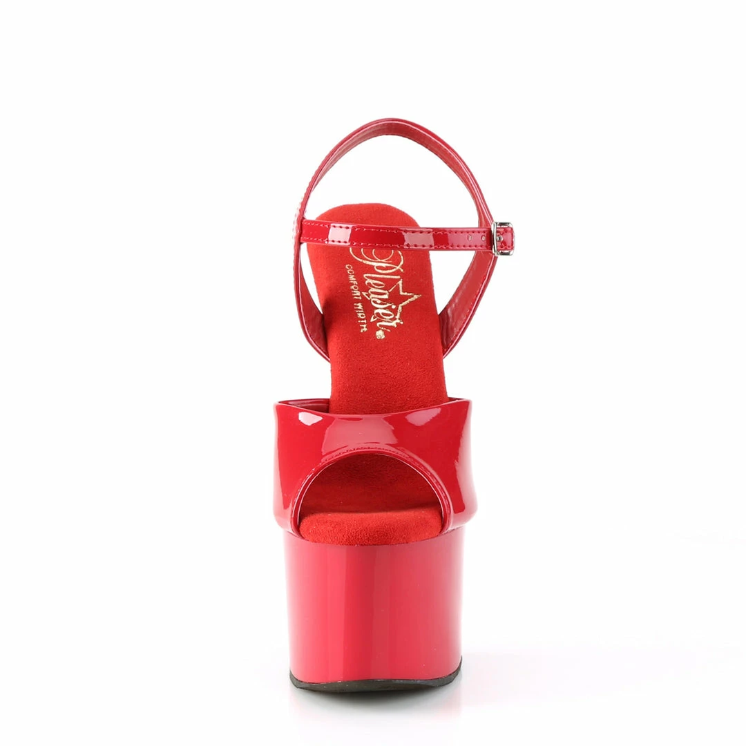 Pleaser 7” Heels Passion 709 8 Pleaser 7” Heels Passion 709