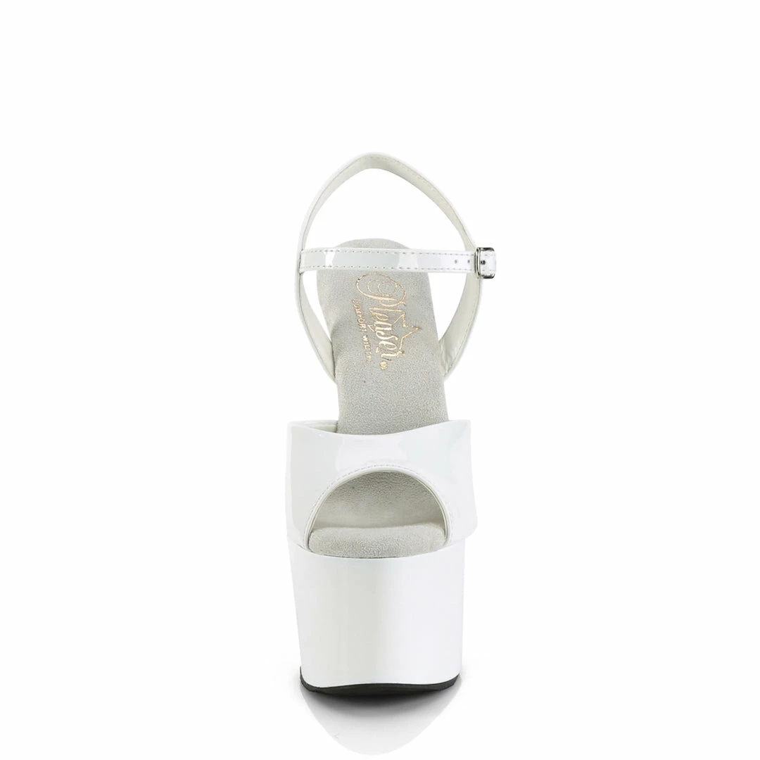 Pleaser 7” Heels Passion 709 12 Pleaser 7” Heels Passion 709