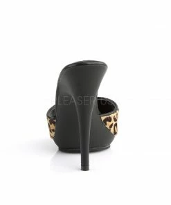 Fabulicious 5” Heels Poise 501FUR