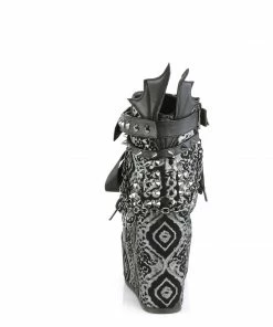 Demonia 5” Heels Poison 107