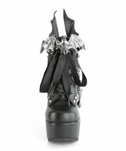 Demonia 5” Heels Poison 107