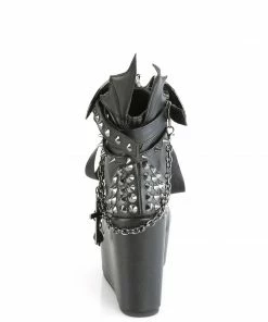 Demonia 5” Heels Poison 107