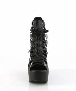 Demonia Poison 95 5” Heels