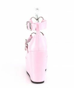 Demonia 5” Heels Poison 99-2