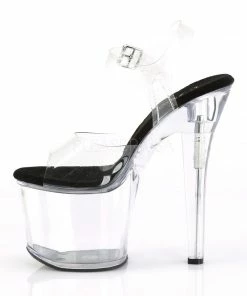 Pleaser 7” Heels Radiant 708