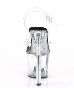 Pleaser 7” Heels Radiant 708