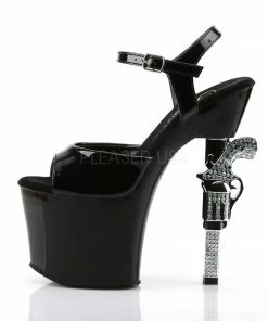 Pleaser Revolver 709