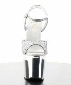 Pleaser Revolver 709G 7” Heels