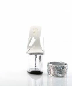 Pleaser 7” Heels Revolver 712