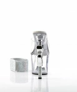 Pleaser 7” Heels Revolver 712