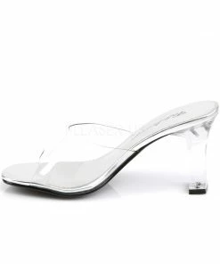 Fabulicious Single Sole Heels Romance 301