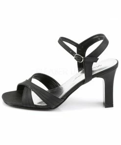 Fabulicious Romance 313 Single Sole Heels