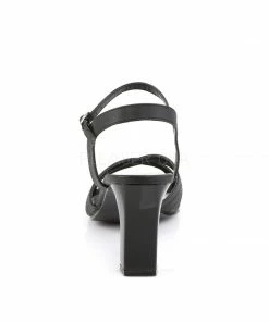 Fabulicious Romance 313 Single Sole Heels