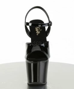 Pleaser Scallop 709CH