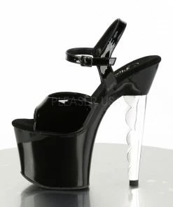 Pleaser Scallop 709CH