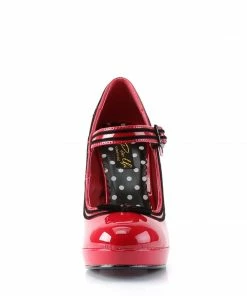 Pin Up Couture 4” Heels Secret 15