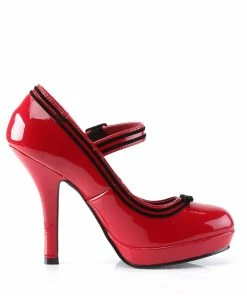 Pin Up Couture 4” Heels Secret 15