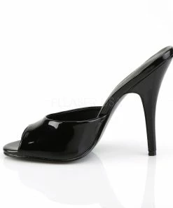Pleaser Single Sole Heels Seduce 101