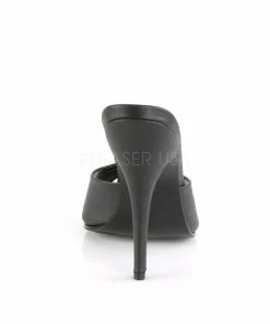 Pleaser Single Sole Heels Seduce 101