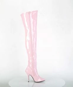 Pleaser Single Sole Heels Seduce 3000