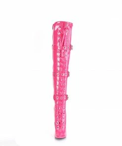 Pleaser Single Sole Heels Seduce 3028