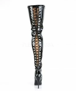 Pleaser Seduce 3063 Single Sole Heels
