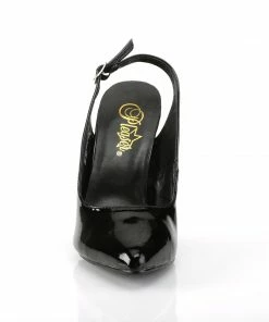 Pleaser Single Sole Heels Seduce 317