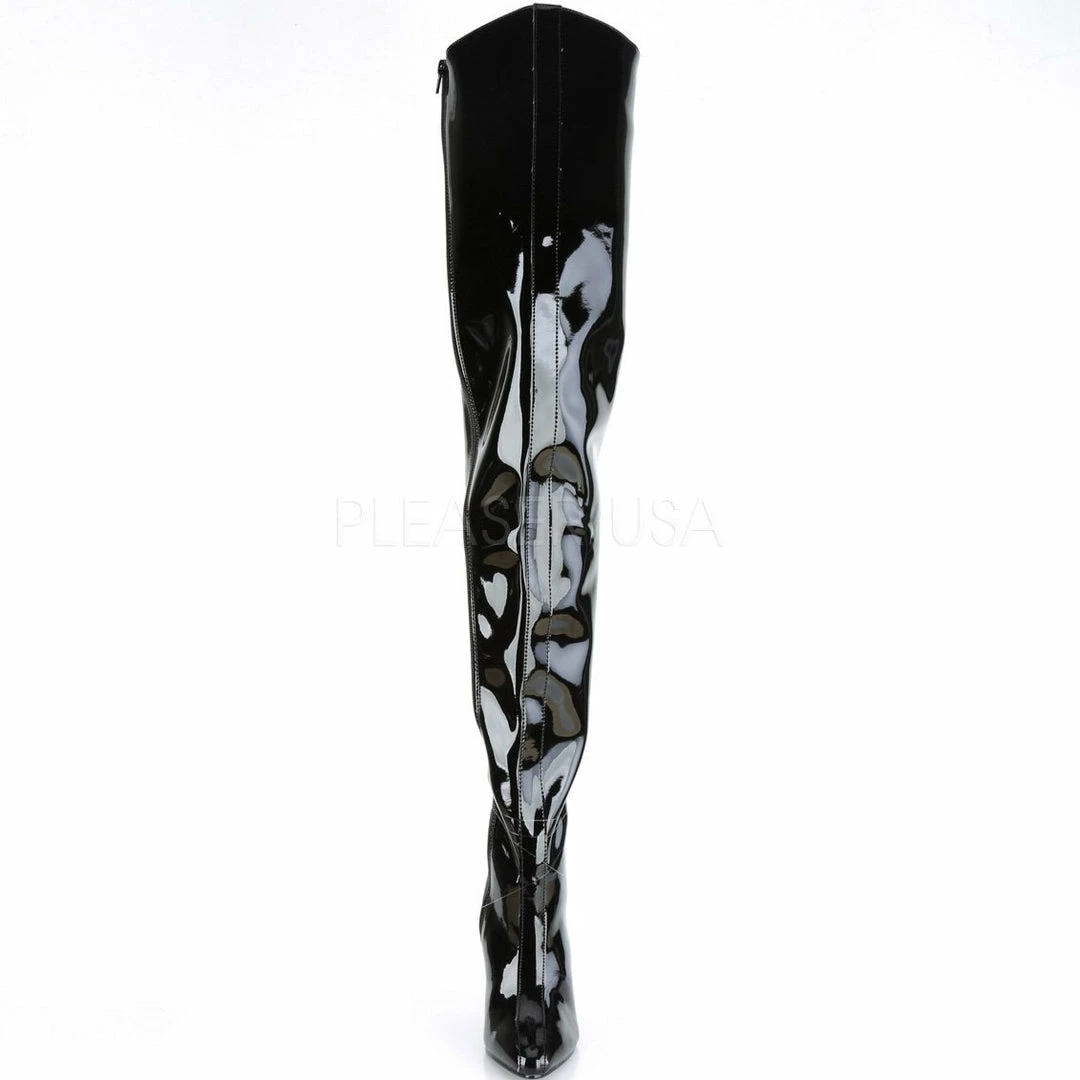 Pleaser Seduce 4010 Single Sole Heels 4 Pleaser Seduce 4010 Single Sole Heels