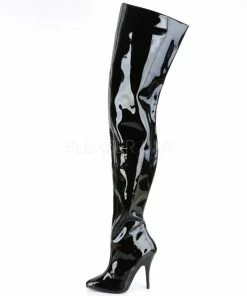 Pleaser Seduce 4010 Single Sole Heels 9 Pleaser Seduce 4010 Single Sole Heels