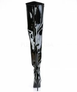 Pleaser Seduce 4010 Single Sole Heels 10 Pleaser Seduce 4010 Single Sole Heels