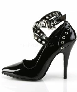 Pleaser Seduce 443 Single Sole Heels 8 Pleaser Seduce 443 Single Sole Heels