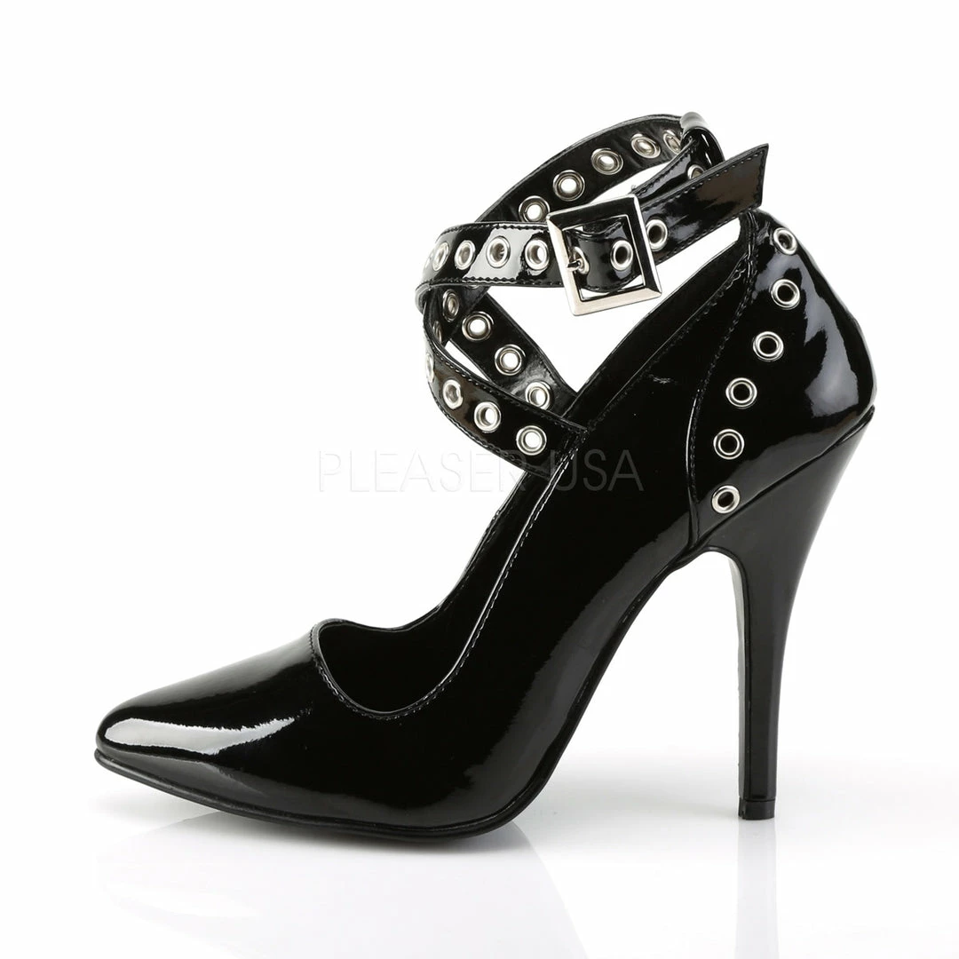 Pleaser Seduce 443 Single Sole Heels 5 Pleaser Seduce 443 Single Sole Heels