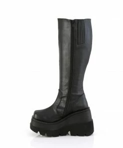 Demonia Shaker 100WC 4” Heels