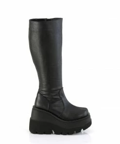 Demonia Shaker 100WC 4” Heels