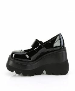 Demonia 4” Heels Shaker 23