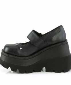 Demonia 4” Heels Shaker 23