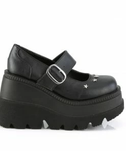 Demonia 4” Heels Shaker 23