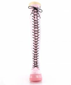 Demonia Shaker 374-1 4” Heels