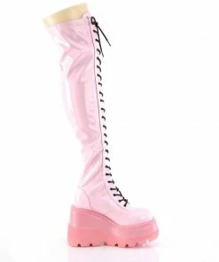 Demonia Shaker 374-1 4” Heels