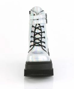 Demonia Shaker 52 4” Heels