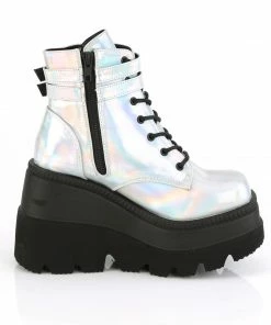 Demonia Shaker 52 4” Heels